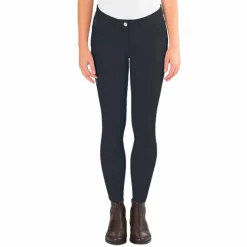 Outlet - Pantalon d'équitation femme Jumping EJ Pantalons D'Équitation