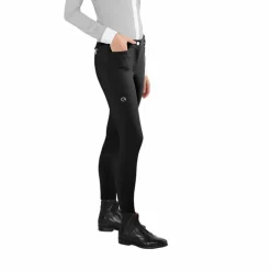 Outlet - Pantalon d'équitation femme Jumping EJ Pantalons D'Équitation