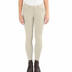 Pantalons D'Équitation*Ego7 - Pantalon d'équitation femme Jumping VB Beige