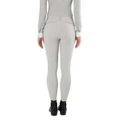 Pantalons D'Équitation*Ego7 - Pantalon d'équitation femme Jumping EJ ice gray Gris