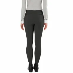 Pantalons D'Équitation*Ego7 - Pantalon d'équitation femme Jumping WI Winter Noir