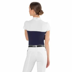 Discount - Polo de concours manches courtes femme Mesh Polos Et Chemises