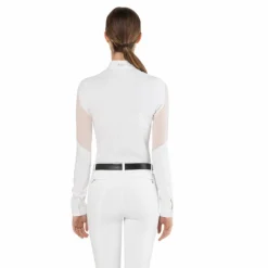 New - Polo de concours manches longues femme Teresa Polos Et Chemises