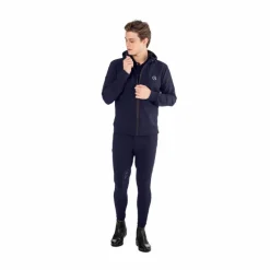 Pulls Et Gilets|Pulls Et Gilets*Ego7 - Sweat manches longues homme Hood Marine