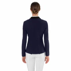 Vestes De Concours*Ego7 - Veste de concours femme Elegance CL Marine