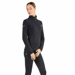 Pulls Et Gilets*Ego7 - Veste manches longues femme Z0W Marine