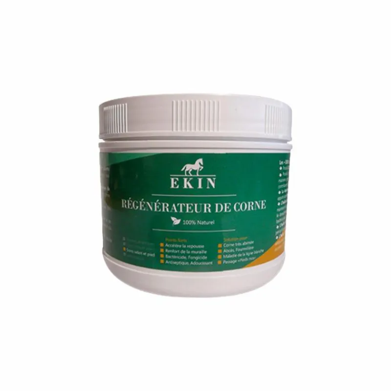 Fourmilières/ Abcès/ Seimes*EKIN - Onguent pour sabots Régénérateur corne