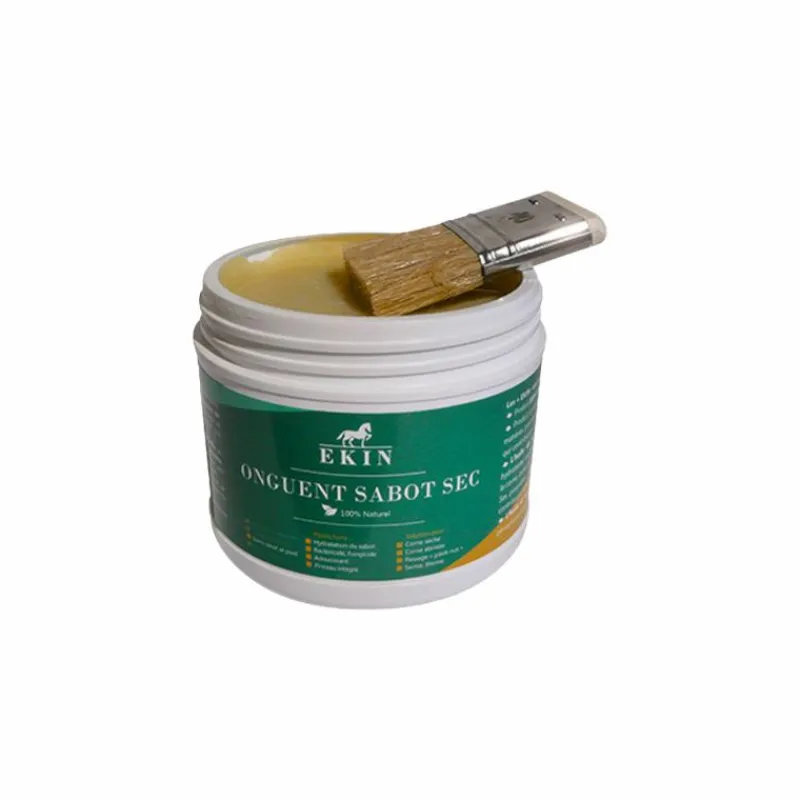 Outlet - Onguent pour sabots Sabot Sec Onguents Sabots Secs
