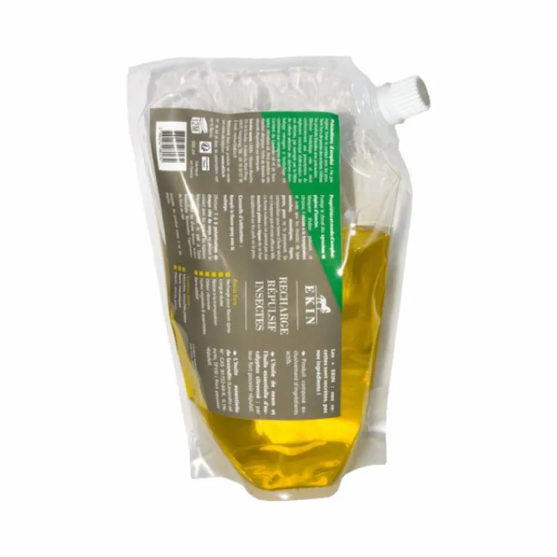 New - Recharge pour spray répulsif anti-insectes Recharges Anti-Mouches