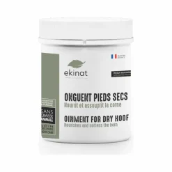Onguents Sabots Secs*Ekinat - Onguent pour sabots pieds secs