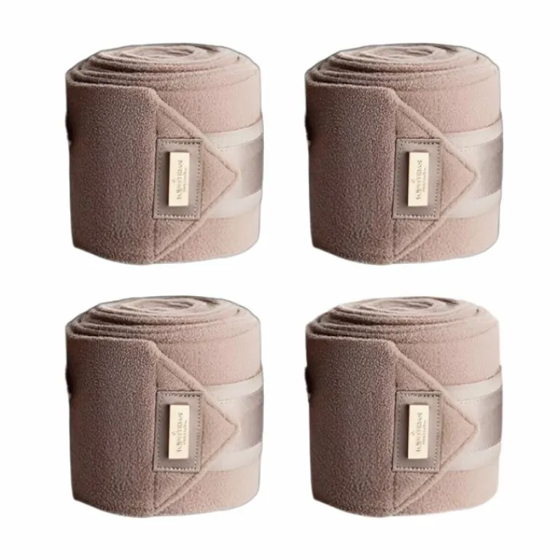 Bandes De Polo|Dressage*Equestrian Stockholm - Bandes de polo Champagne (x4) Beige