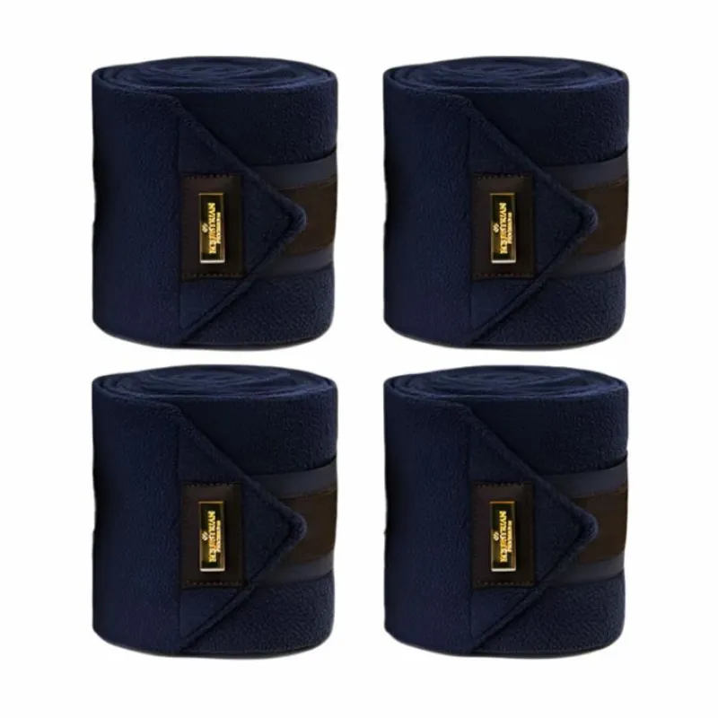 Dressage|Bandes De Polo*Equestrian Stockholm - Bandes de polo Royal Classic (x4) Marine
