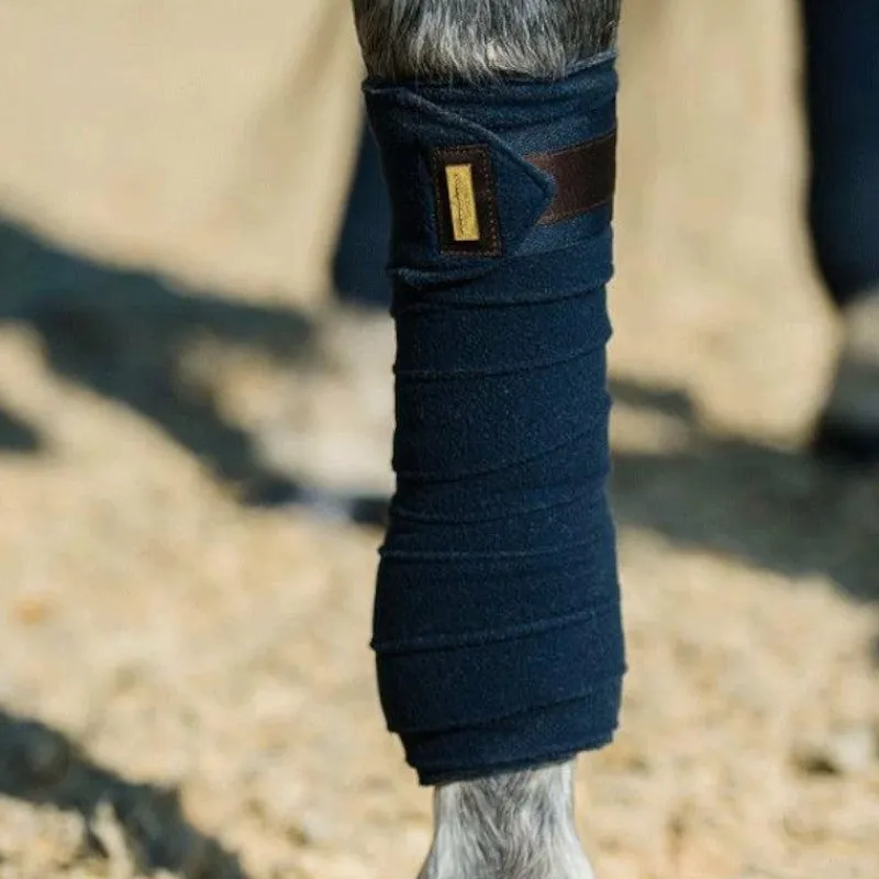 Dressage|Bandes De Polo*Equestrian Stockholm - Bandes de polo Royal Classic (x4) Marine