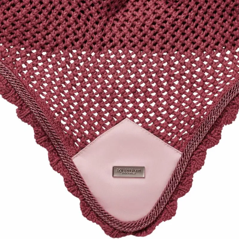 Bonnets Pour Chevaux*Equestrian Stockholm - Bonnet pour chevaux Amber Rose