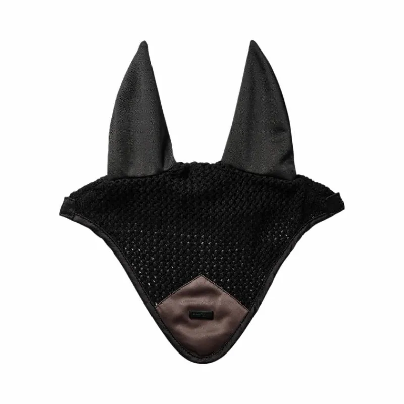 Bonnets Pour Chevaux*Equestrian Stockholm - Bonnet Sportive mocha Marron