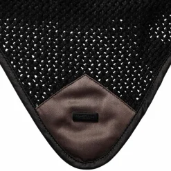 Bonnets Pour Chevaux*Equestrian Stockholm - Bonnet Sportive mocha Marron