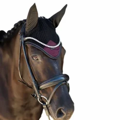 Sale - Bonnet Modern Purple Night Bonnets Pour Chevaux