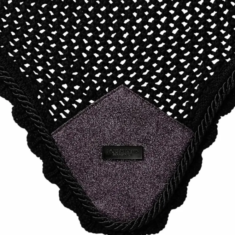 Bonnets Pour Chevaux*Equestrian Stockholm - Bonnet pour chevaux Glimmer Violet