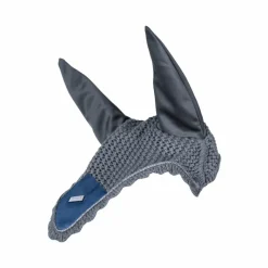 - Bonnet pour chevaux Metallic Blue Bonnets Pour Chevaux