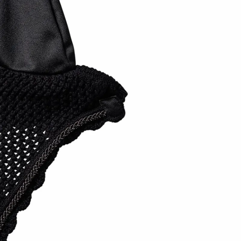 Bonnets Poneys|Bonnets Pour Chevaux*Equestrian Stockholm - Bonnet Soft Rouge