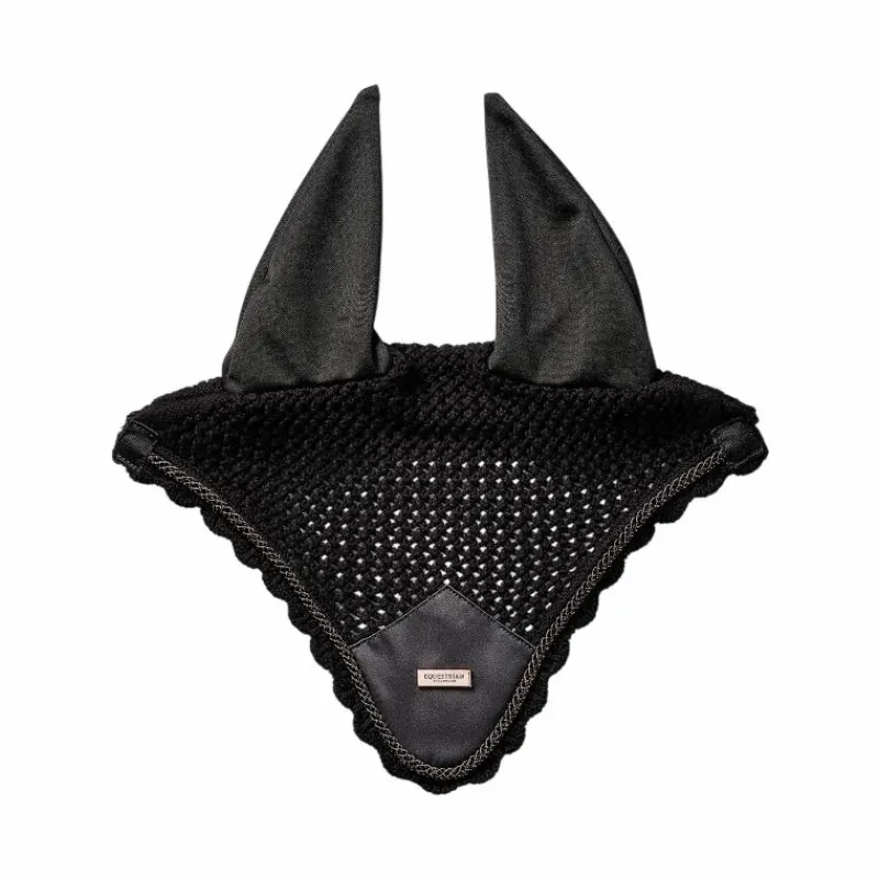 Bonnets Poneys|Bonnets Pour Chevaux*Equestrian Stockholm - Bonnet pour chevaux Dark Ocean Marine