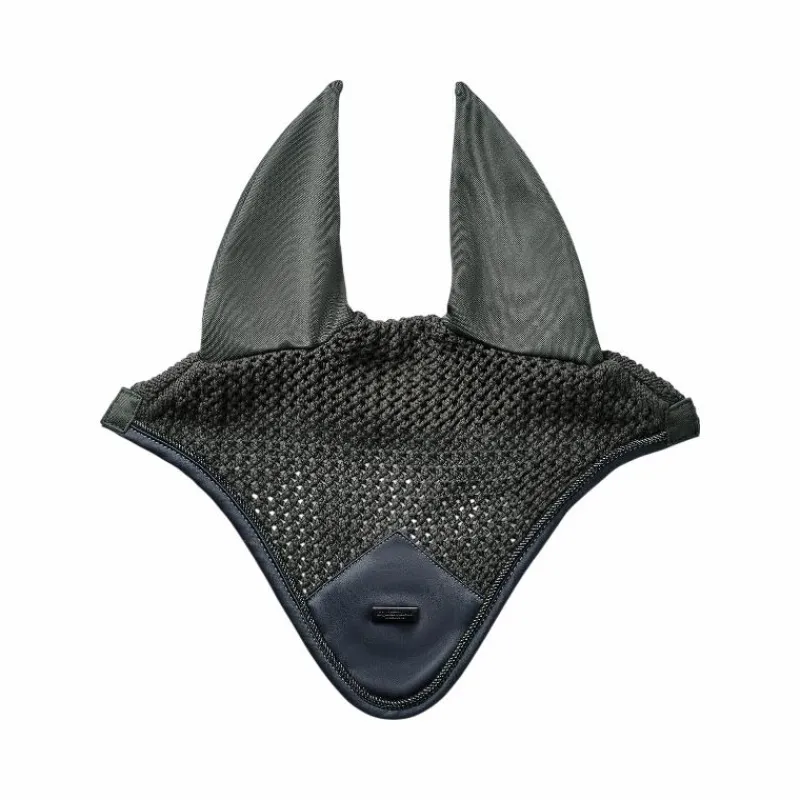 Bonnets Poneys|Bonnets Pour Chevaux*Equestrian Stockholm - Bonnet pour chevaux Modern Avenue Green armé Vert