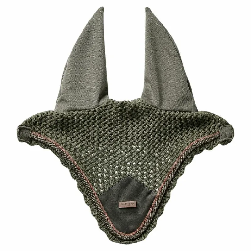Bonnets Pour Chevaux*Equestrian Stockholm - Bonnet pour chevaux Striking Valley Vert