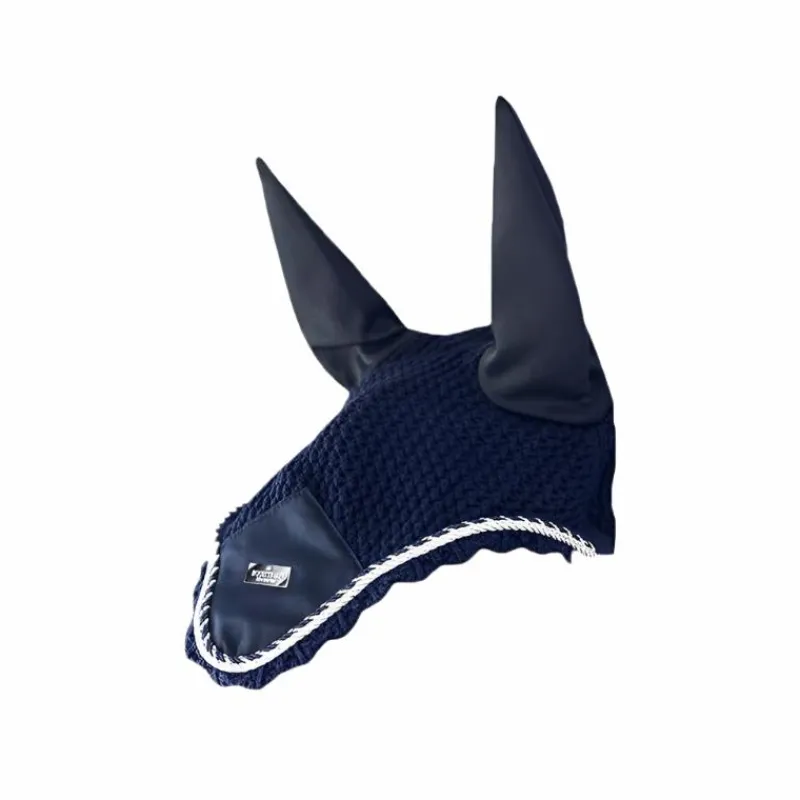 Bonnets Pour Chevaux|Cso*Equestrian Stockholm - Bonnet pour cheval Midnight Blue