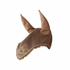 Online - Bonnet pour cheval Champagne Dressage|Bonnets Poneys