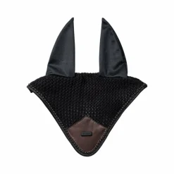 Bonnets Pour Chevaux*Equestrian Stockholm - Bonnet Modern Mocha Marron