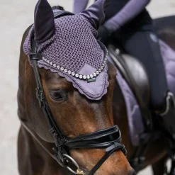 Sale - Bonnet pour chevaux Dark Bonnets Pour Chevaux