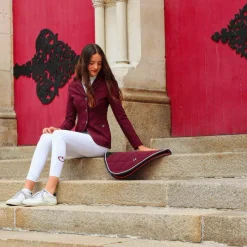 Polos Et Chemises*Equestrian Stockholm - Chemise manches longues blanc light breeze