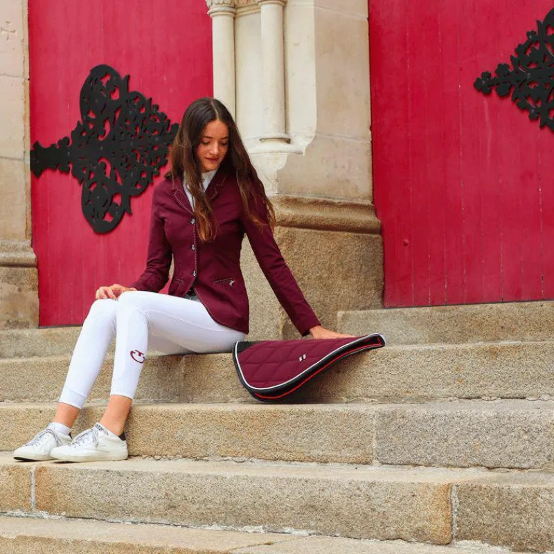 Polos Et Chemises*Equestrian Stockholm - Chemise manches longues blanc light breeze