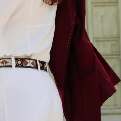 Polos Et Chemises*Equestrian Stockholm - Chemise manches longues blanc light breeze