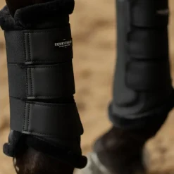 Best - Guêtres fermées Black Guêtres Fermées