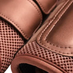 Guêtres Fermées*Equestrian Stockholm - Guêtres fermées Classic Mesh Coral Orange