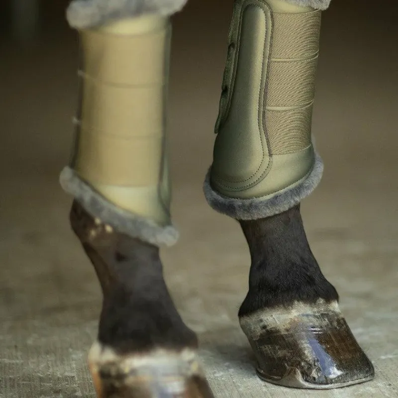 Guêtres Fermées*Equestrian Stockholm - Guêtres fermées Striking Valley (x2) Vert