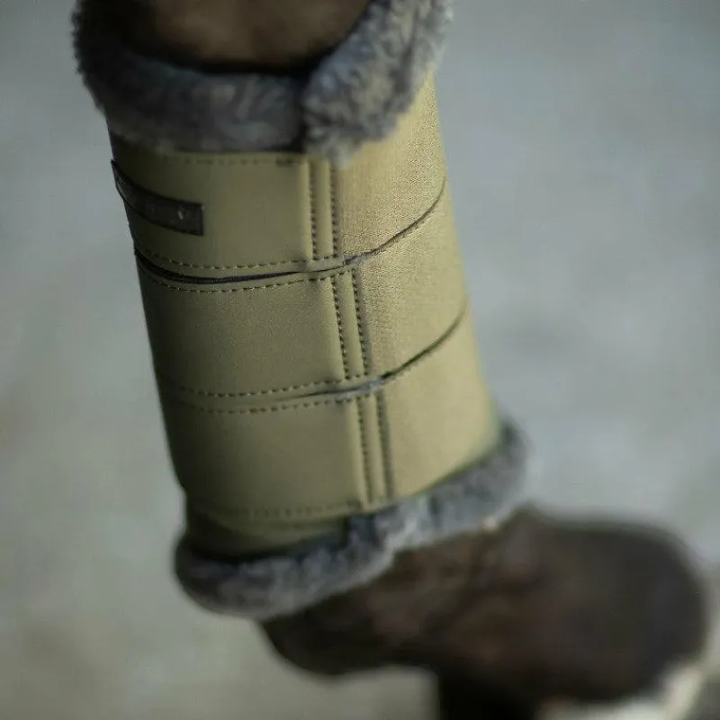 Guêtres Fermées*Equestrian Stockholm - Guêtres fermées Striking Valley (x2) Vert