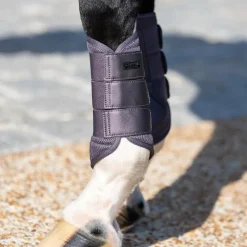 Best - Guêtres fermées Classic Mesh Dark Guêtres Fermées