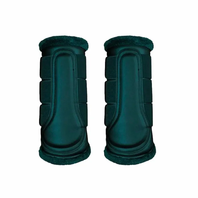 Guêtres Fermées*Equestrian Stockholm - Guêtres fermés Dramatic Monday x2 Vert