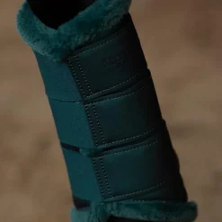 Guêtres Fermées*Equestrian Stockholm - Guêtres fermés Dramatic Monday x2 Vert