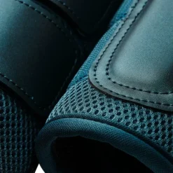 Guêtres Fermées*Equestrian Stockholm - Guêtres fermées Classic Mesh Teal Blue Bleu