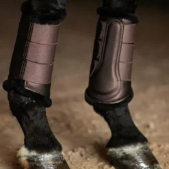 Guêtres Fermées*Equestrian Stockholm - Guêtres fermées Mocha Marron
