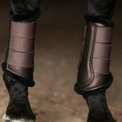 Guêtres Fermées*Equestrian Stockholm - Guêtres fermées Mocha Marron