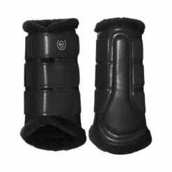 Sale - Guêtres fermées Black Edition x2 Guêtres Fermées