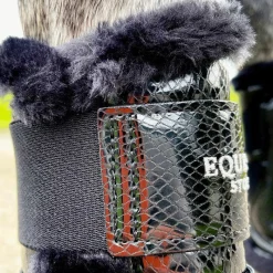 Sale - Guêtres fermées Black Edition x2 Guêtres Fermées