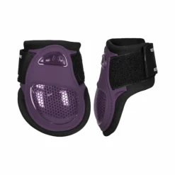 Protège-Boulets*Equestrian Stockholm - Protège-boulets Black Raven Prune