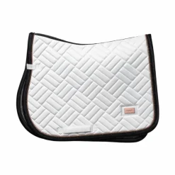 New - Tapis de selle Modern Dark Ocean / marine Tapis Cso/ Mixtes|Tapis De Selle