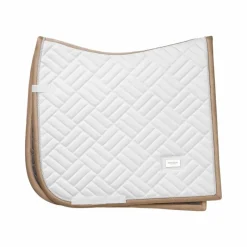 Best - Tapis de dressage Mordern White / sand Dressage