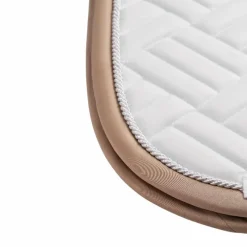 Best - Tapis de dressage Mordern White / sand Dressage